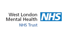 NHS - West London Mental Health logo