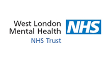 NHS West London Mental Health Logo