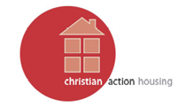 Christian Action Housing logo